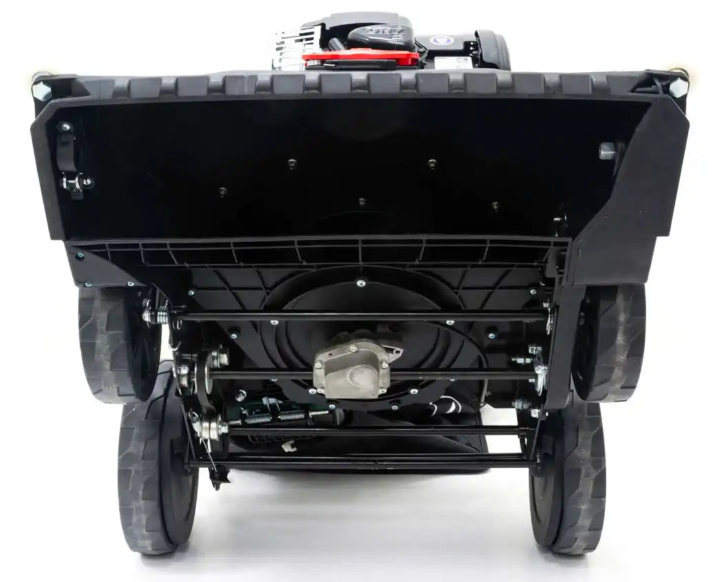 Webb WEWBVAC Petrol Self-Propelled Wheeled Garden Leaf Vacuum