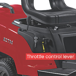 Mountfield 827M 66cm 224cc Ride On Mower (503CG)