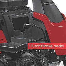 Mountfield 827M 66cm 224cc Ride On Mower (503CG)