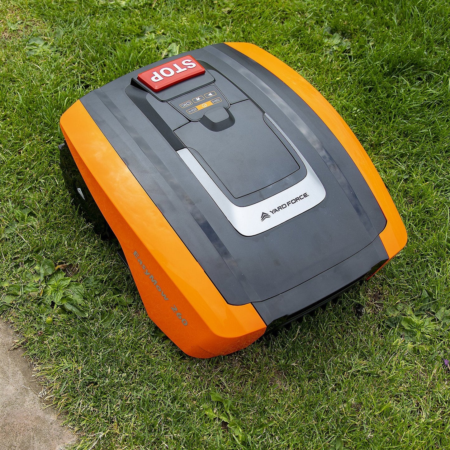 Yard Force EasyMow 260B Robotic Lawnmower