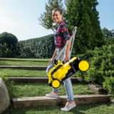 Karcher LMO 1833 18v Cordless Rotary Lawnmower 330mm