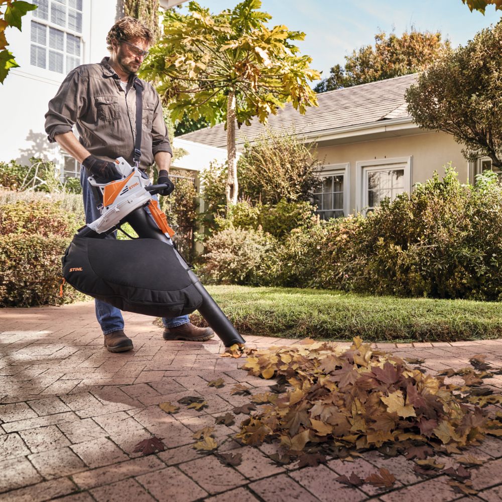 STIHL SHA 56 Cordless Handheld Leaf Blower & Vacuum Shredder (Shell Only)
