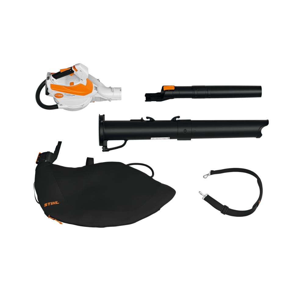 STIHL SHA 56 Cordless Handheld Leaf Blower & Vacuum Shredder (Shell Only)