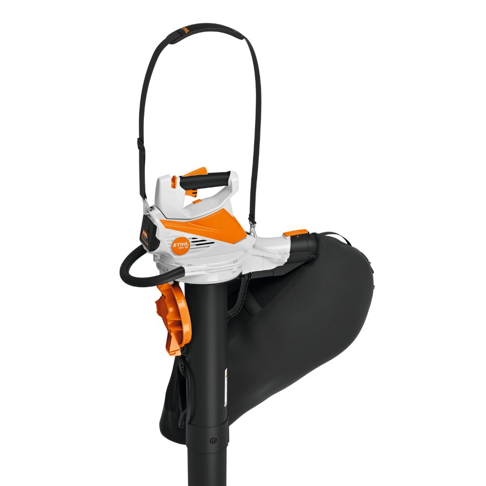 STIHL SHA 56 Cordless Handheld Leaf Blower & Vacuum Shredder (Shell Only)