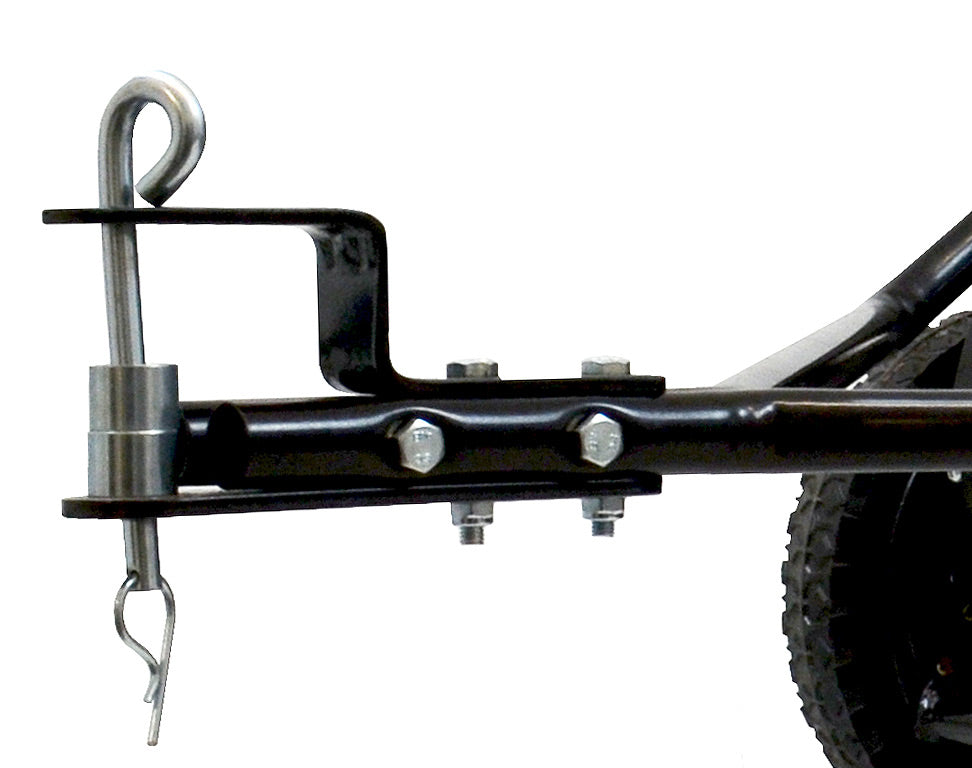 Garden Gear 3 in 1 Push Vacuum and Blower 1800W