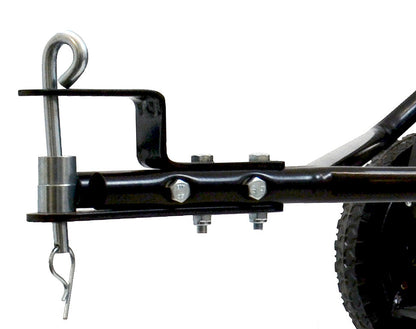 Garden Gear 3 in 1 Push Vacuum and Blower 1800W