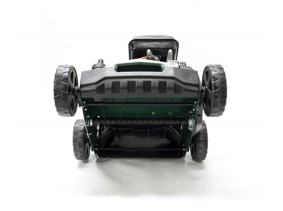 Webb WEPS 400 Petrol Lawn Scarifier 40cm