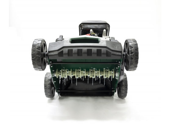 Webb WEPS 400 Petrol Lawn Scarifier 40cm