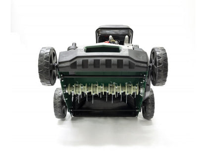 Webb WEPS 400 Petrol Lawn Scarifier 40cm