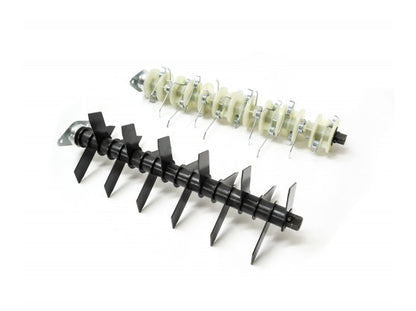 Webb WEPS 400 Petrol Lawn Scarifier 40cm