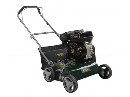 Webb WEPS 400 Petrol Lawn Scarifier 40cm