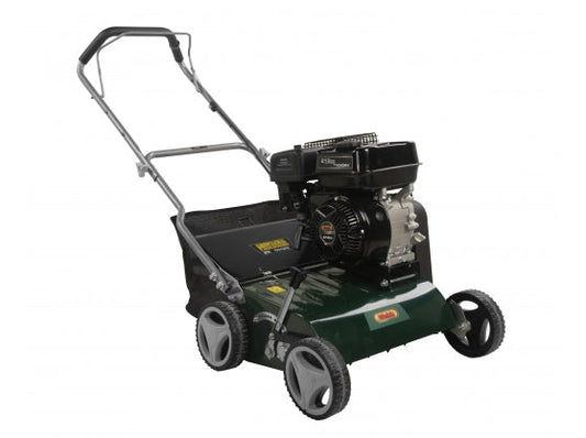 Webb WEPS 400 Petrol Lawn Scarifier 40cm