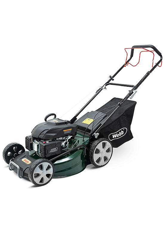 Mountfield SP53 Mountfield Lawnmower Petrol Self-Propelled