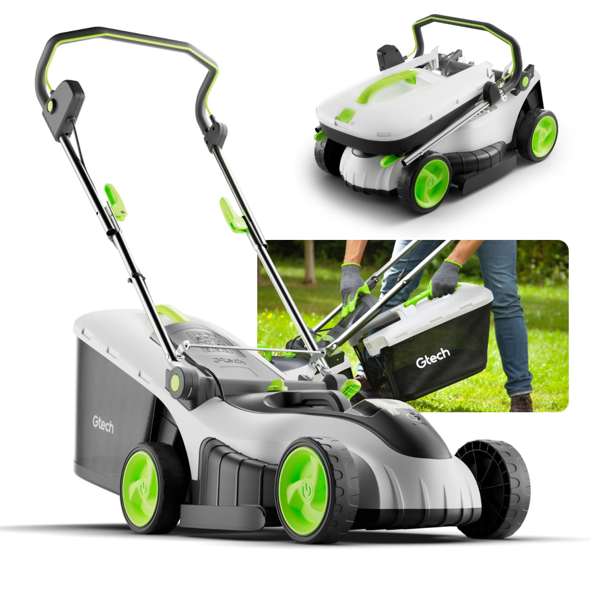 Lawnmower CLM50