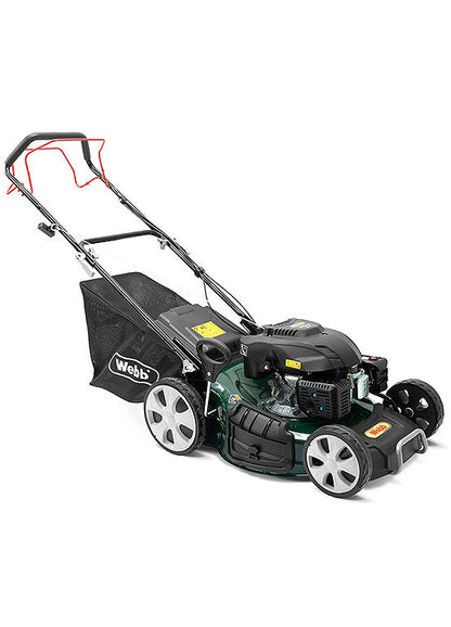 Mountfield SP53 Mountfield Lawnmower Petrol Self-Propelled
